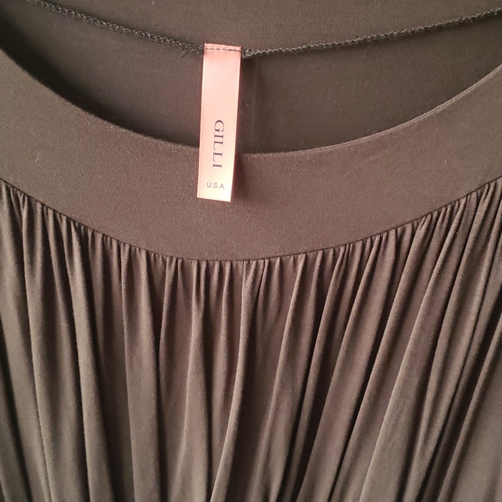 Knee length dress - Picture 5 of 5